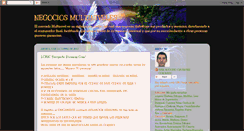 Desktop Screenshot of icifuentescoronado.blogspot.com