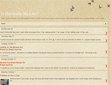 Tablet Screenshot of mylifewithmanyhats.blogspot.com