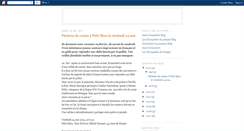 Desktop Screenshot of porte-a-porte.blogspot.com