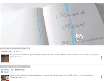 Tablet Screenshot of lavozdelhincha-historias.blogspot.com