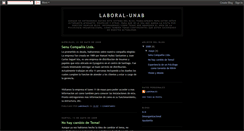 Desktop Screenshot of laboral-unab.blogspot.com