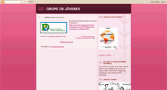 Desktop Screenshot of gjovenesrecumana.blogspot.com