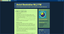 Desktop Screenshot of aniolbeskidow.blogspot.com