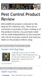Mobile Screenshot of pestcontrolproducts.blogspot.com