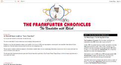 Desktop Screenshot of frankfurterchronicles.blogspot.com