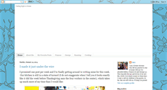 Desktop Screenshot of homiller.blogspot.com