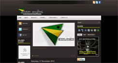 Desktop Screenshot of ehsanmughni.blogspot.com