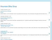 Tablet Screenshot of mountainbikingskills.blogspot.com