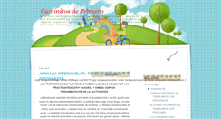 Desktop Screenshot of caminitosdeprimero.blogspot.com
