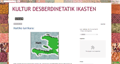 Desktop Screenshot of gizartehezitzailebatenpentsamenduak.blogspot.com