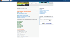 Desktop Screenshot of guiacbrasil-goias.blogspot.com