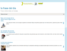 Tablet Screenshot of frases-con-moraleja.blogspot.com