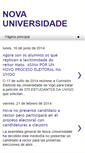 Mobile Screenshot of novauni.blogspot.com