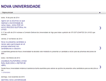 Tablet Screenshot of novauni.blogspot.com