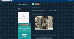 Desktop Screenshot of lutarevencer.blogspot.com