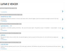 Tablet Screenshot of lutarevencer.blogspot.com