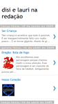 Mobile Screenshot of disinharedacao.blogspot.com