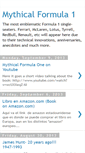 Mobile Screenshot of mythicalformula1.blogspot.com