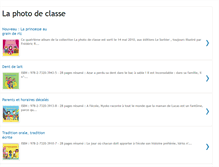Tablet Screenshot of laphotodeclassematernelle.blogspot.com
