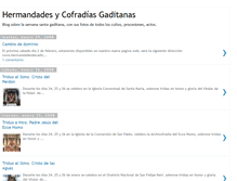 Tablet Screenshot of hermandades-de-cadiz.blogspot.com