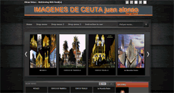 Desktop Screenshot of ceutaenimagenes.blogspot.com