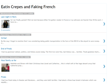 Tablet Screenshot of eatincrepesfakingfrench.blogspot.com