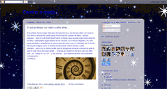 Desktop Screenshot of lunazul.blogspot.com