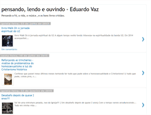 Tablet Screenshot of eduardovaz.blogspot.com