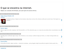 Tablet Screenshot of interblogando.blogspot.com