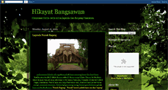 Desktop Screenshot of lagendajentayu.blogspot.com