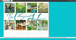 Desktop Screenshot of cottonwoodhouse.blogspot.com