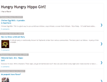 Tablet Screenshot of hungryhungryhippogirl.blogspot.com