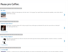 Tablet Screenshot of pausaprocoffee.blogspot.com