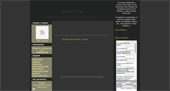 Desktop Screenshot of enbeatlemania.blogspot.com
