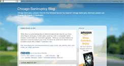 Desktop Screenshot of chicago-bankruptcy.blogspot.com