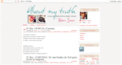 Desktop Screenshot of bell-aboutmytruth.blogspot.com