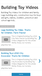 Mobile Screenshot of buildingtoy.blogspot.com