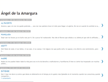 Tablet Screenshot of angeladelaamrgura.blogspot.com