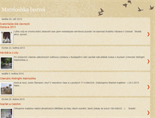 Tablet Screenshot of matrioshkaborzoi.blogspot.com