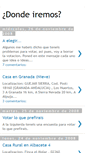 Mobile Screenshot of dondevamosennochevieja.blogspot.com