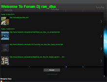 Tablet Screenshot of djrandha.blogspot.com