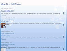 Tablet Screenshot of itmustbeafullmoon.blogspot.com