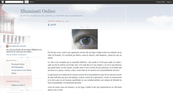 Desktop Screenshot of illuminationline.blogspot.com