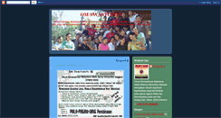 Desktop Screenshot of fpmhd-unud.blogspot.com