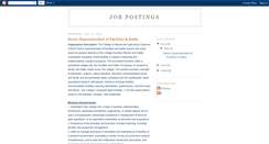 Desktop Screenshot of csifresnojobs.blogspot.com