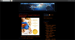 Desktop Screenshot of djozone-djozone.blogspot.com