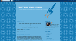 Desktop Screenshot of castateofmind.blogspot.com
