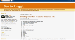 Desktop Screenshot of laikos.blogspot.com