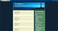 Desktop Screenshot of dianaslighthouse.blogspot.com