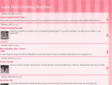 Tablet Screenshot of deancooking.blogspot.com